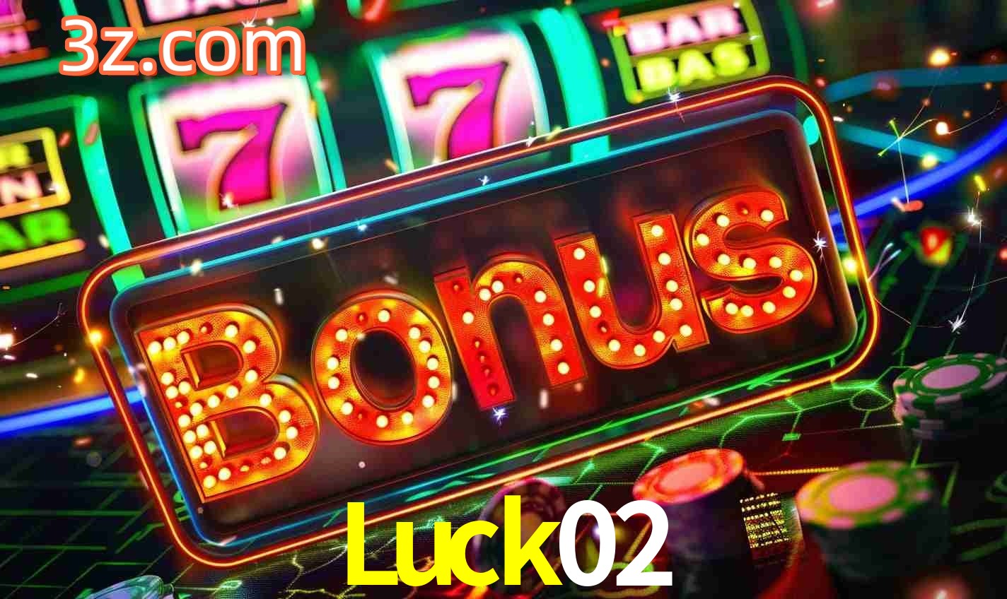 Sistema de Bônus Luck02