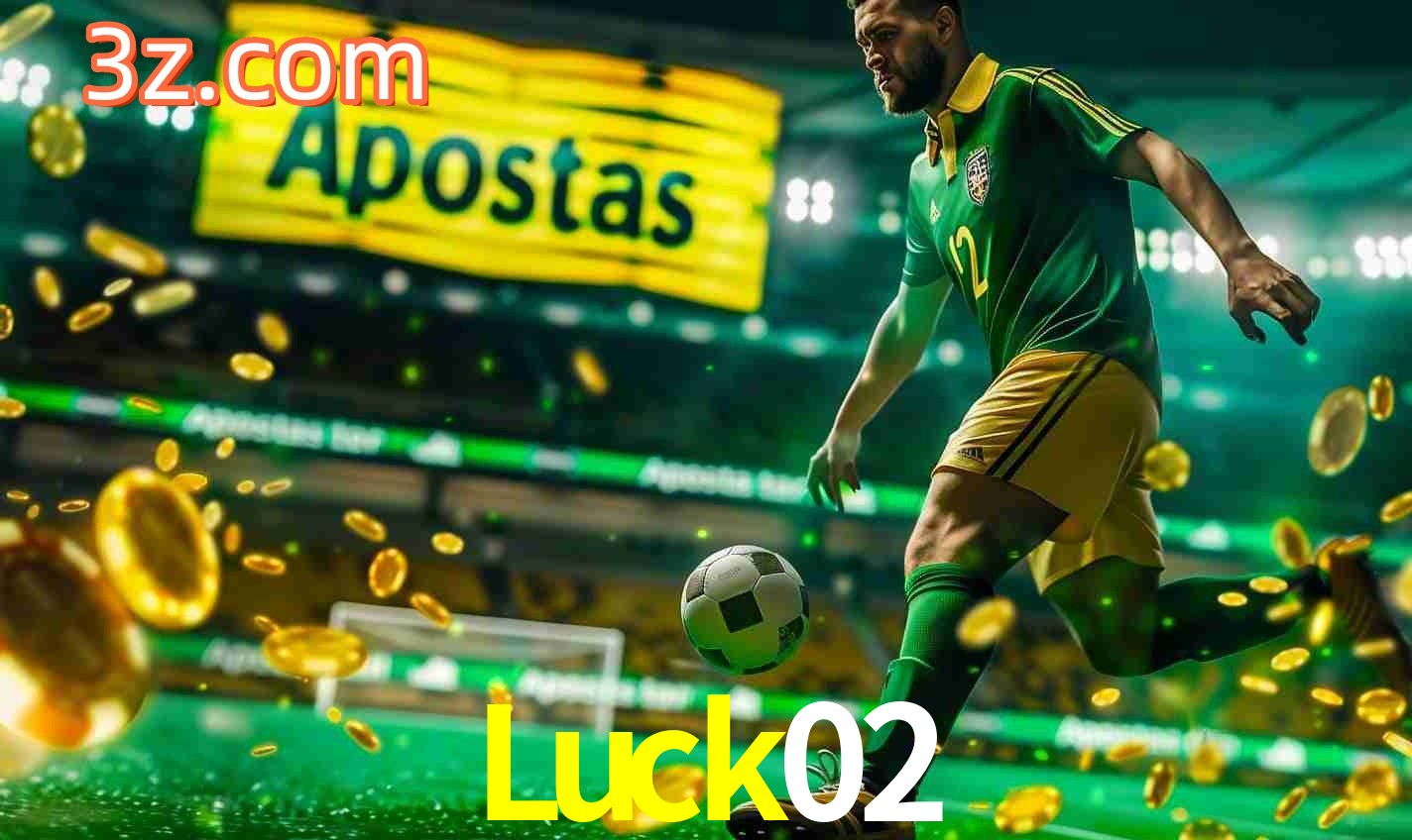 Diversas Apostas em Eventos Esportivos Luck02