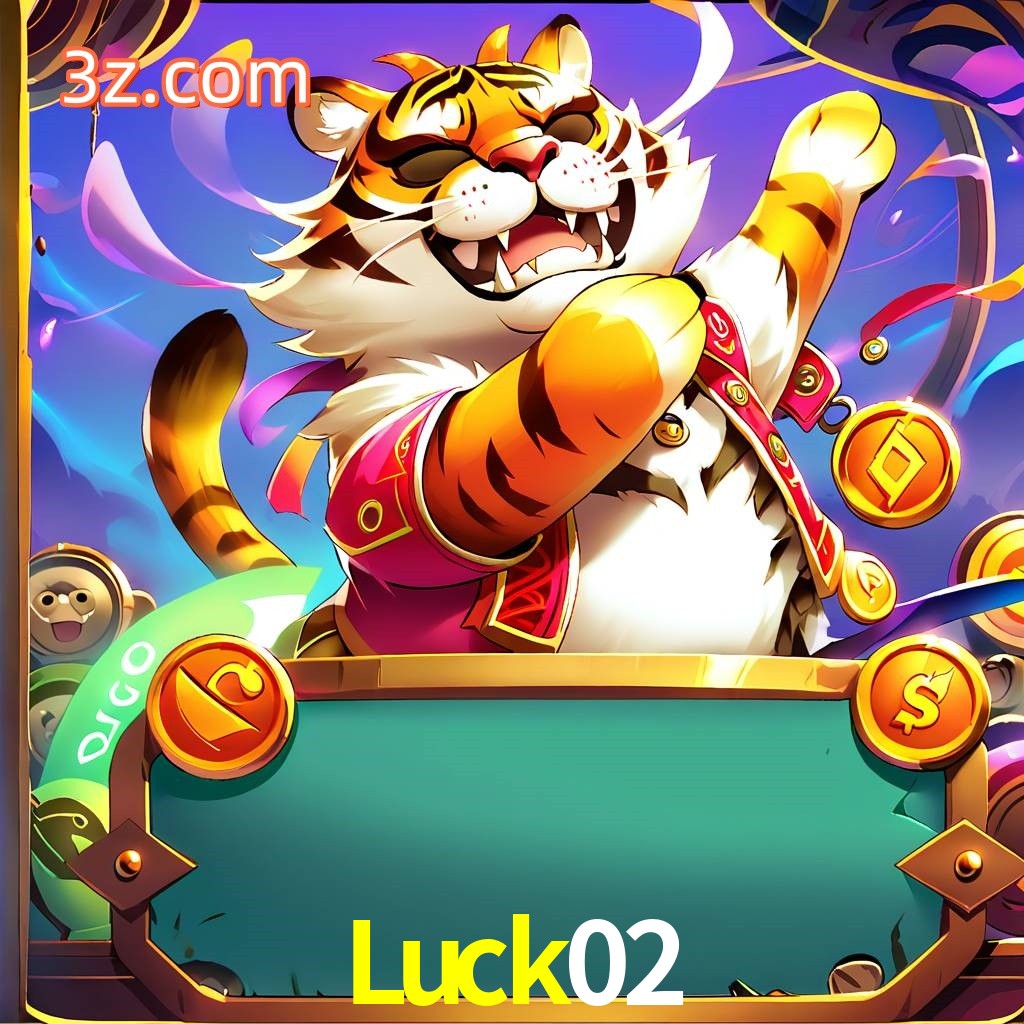 Luck02 Fortune Tiger Mergulhe na Atmosfera