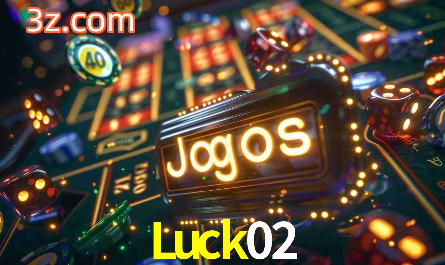Mundo dos Jogos Luck02