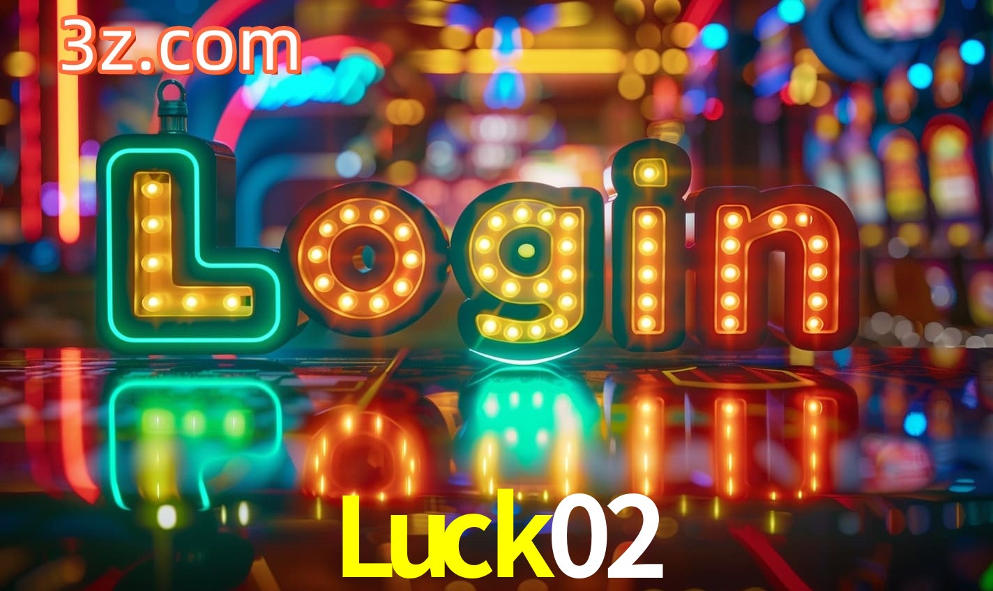 Mundo dos Jogos Cassino Luck02